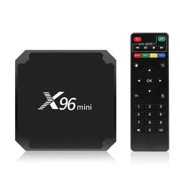 OV-96 4K Smart TV Box 4K Smart TV Box