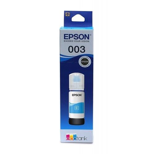 Epson 003 Cyan Ink Bottle #C13T00V200