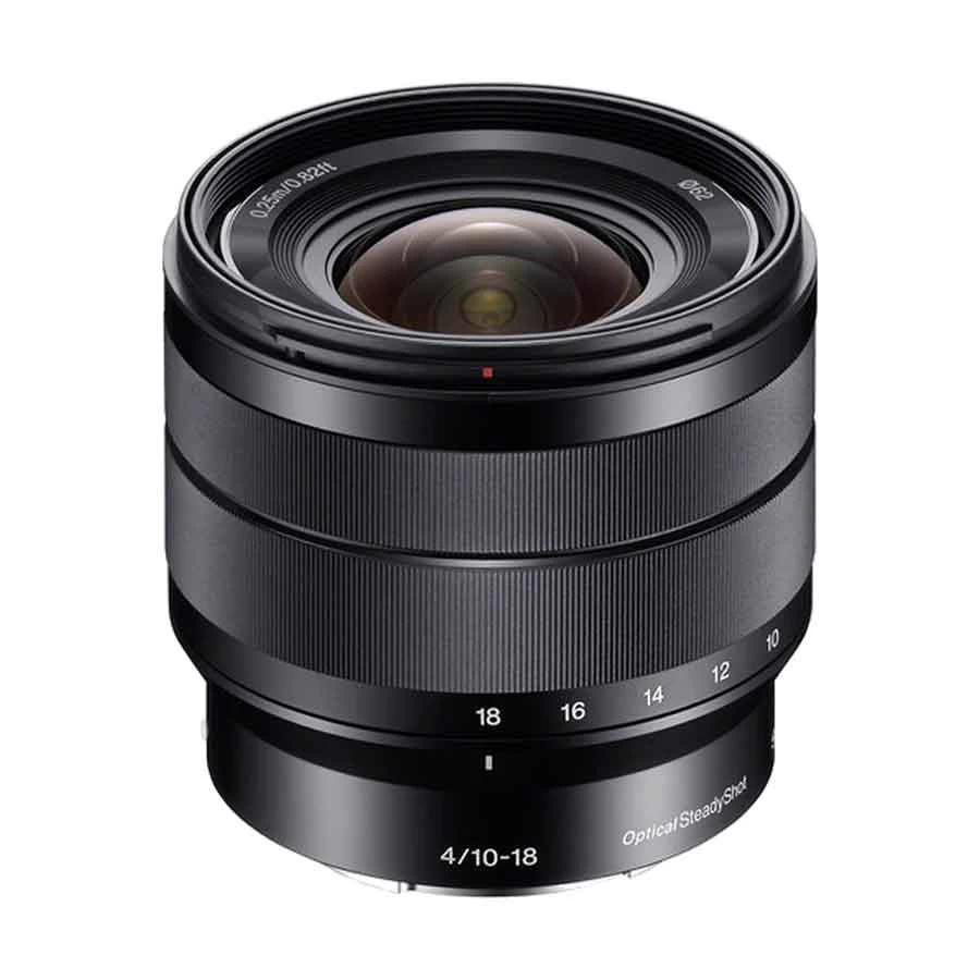 Sony E 10-18mm F4 OSS Lens