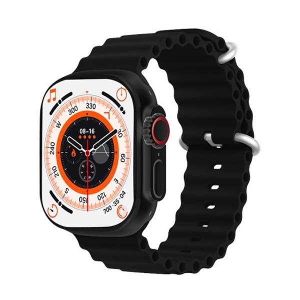 T900 Ultra 2 Smart Watch (Black)