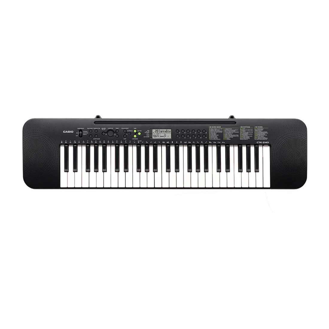 CASIO CTK-240 Piano Standard Keyboard
