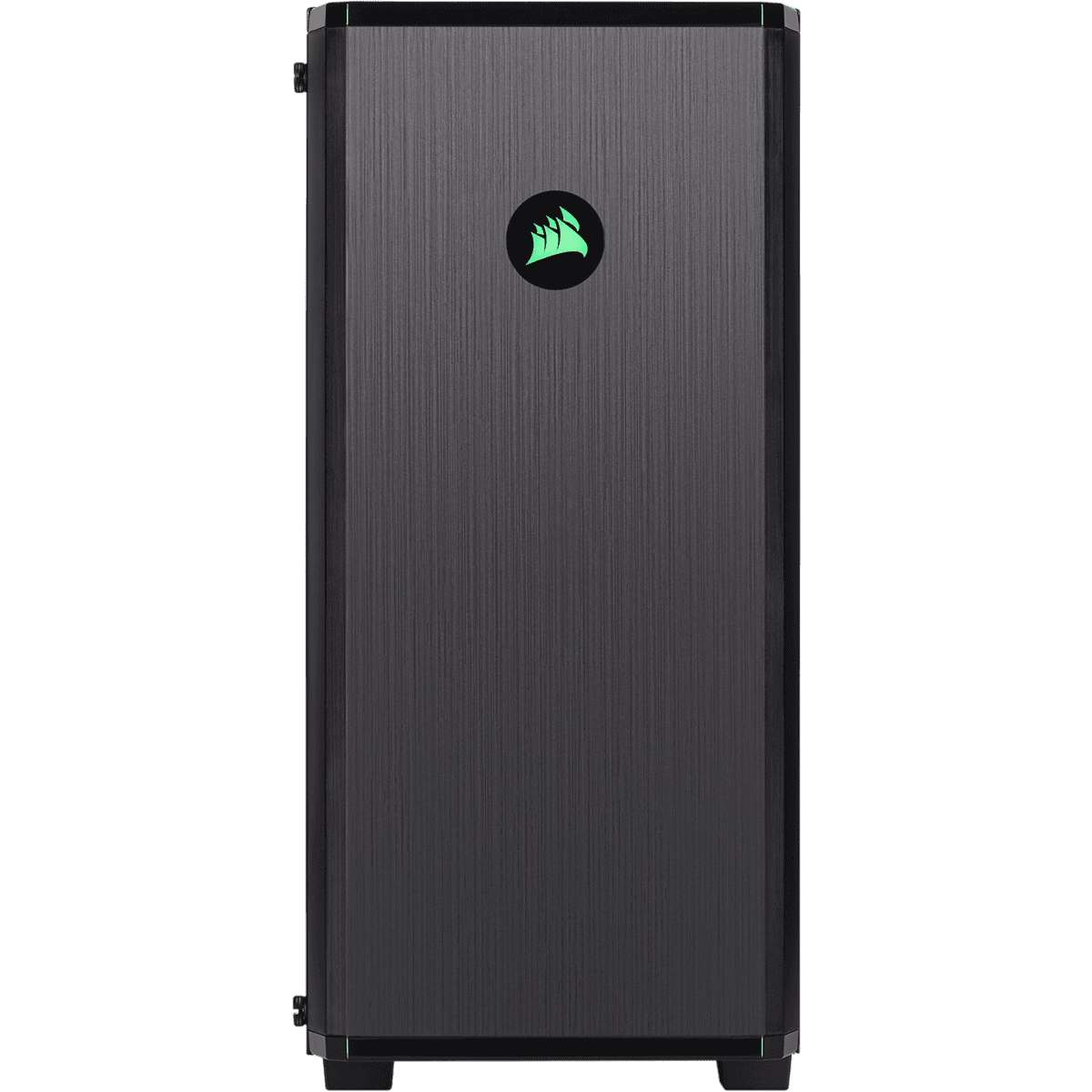 Corsair Carbide Series 175R RGB Acrylic Glass Mid-Tower ATX Gaming Case — Black