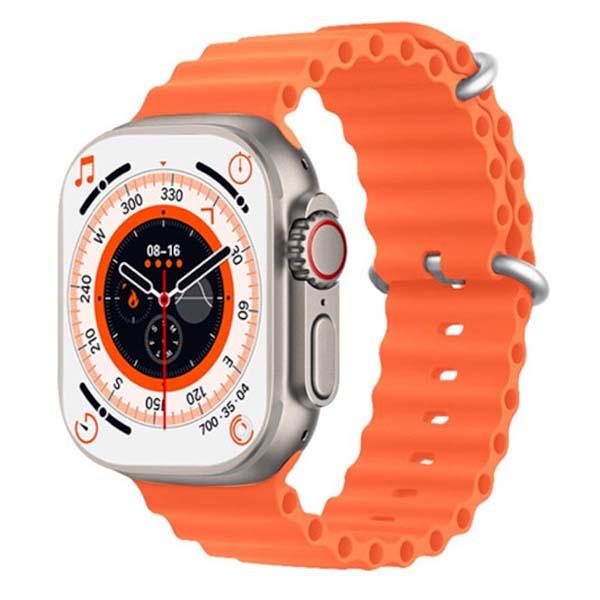 T900 Ultra 2 Smart Watch (Orange)