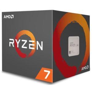 AMD Ryzen 7 1700X Desktop Processor