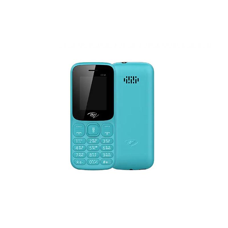 Itel it2165 Dual Sim Phone (Blue)