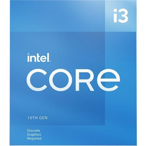 Intel Core i3-10105 10th Gen Processor (6M Cache, up to 4.40 GHz)