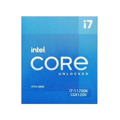 Intel Core i7-11700K 11th Gen Processor 16M Cache up to 5.00 GHz