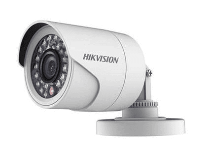 Hikvision DS-2CE16C0T-IRPF HD IR 1MP Bullet CC Camera