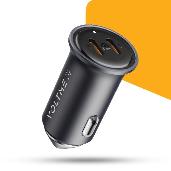 Voltme Cazo 30 CC Car Charger