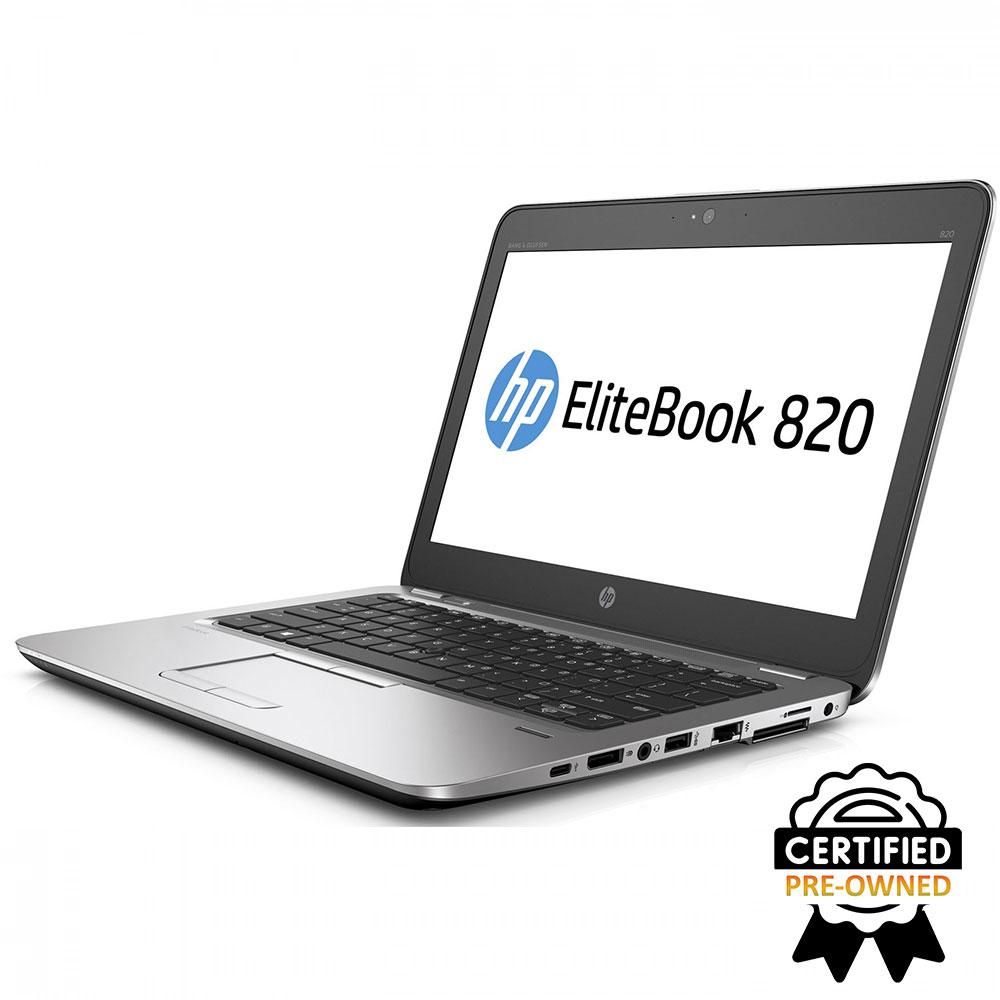 HP EliteBook 820 G3 i5 Gen 6th 8 GB Ram 256 GB SSD