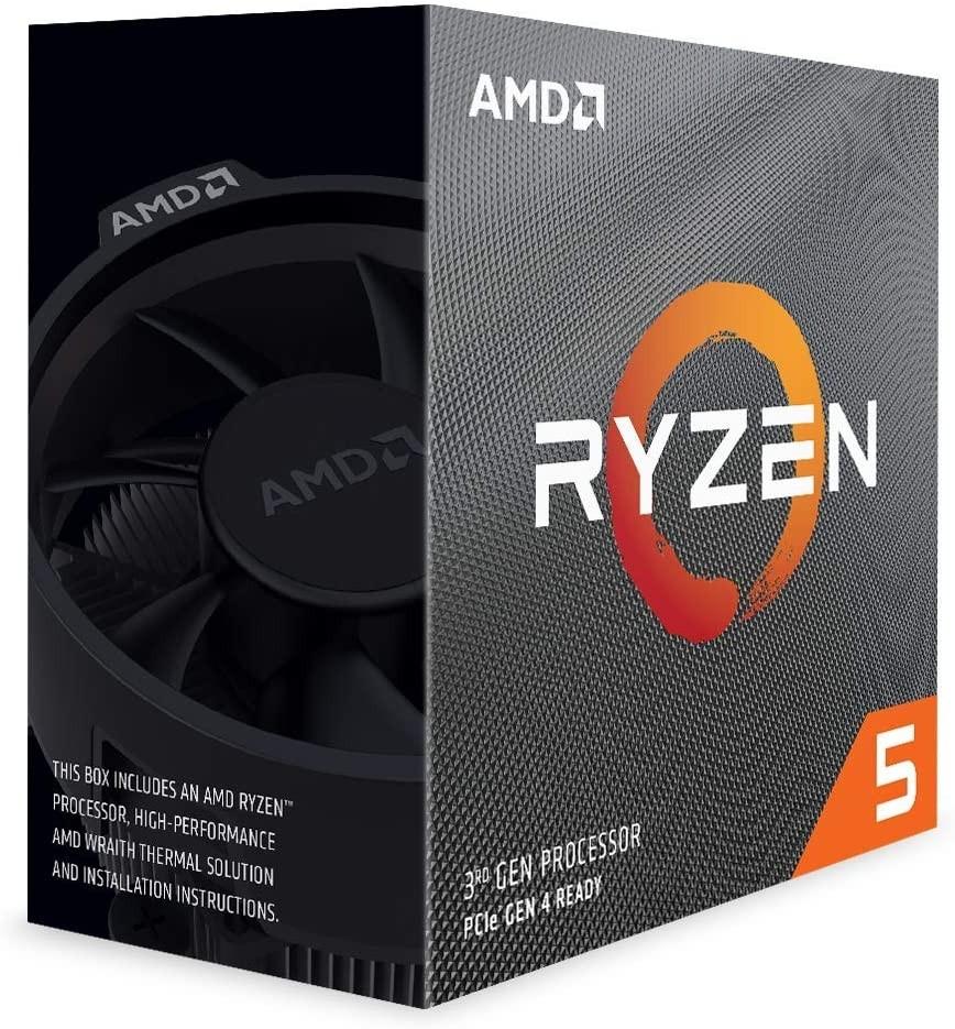 AMD Ryzen™ 5 3600 Processor