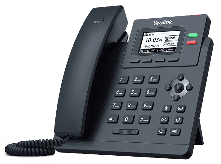Yealink SIP-T31P IP Phone