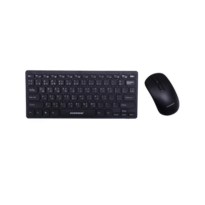 Suntech ST-03 Wireless keyboard & mouse combo
