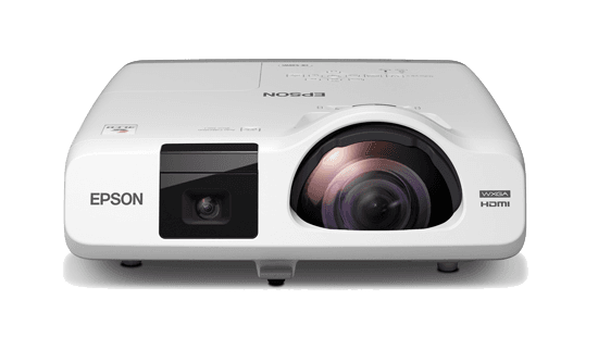 Epson EB-536Wi Projector