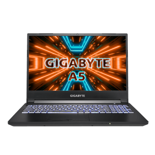 Gigabyte Gaming A5 X1 AMD Laptop