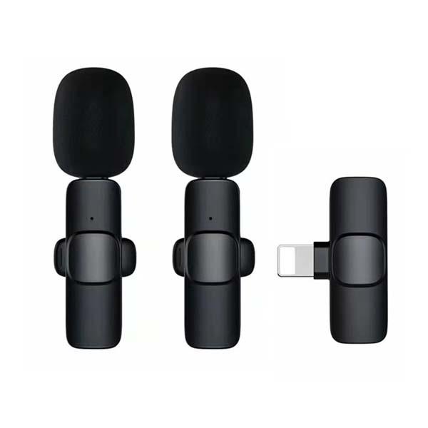 K9 Wireless Double Microphones