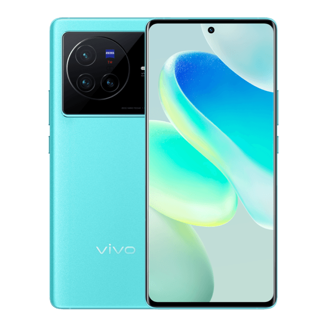 Vivo X80- 12GB/256GB Urban Blue (Free Adata P10050c 10000 mAh power bank)